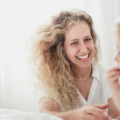 עמית שפרינג ממן - קלינאית תקשורת